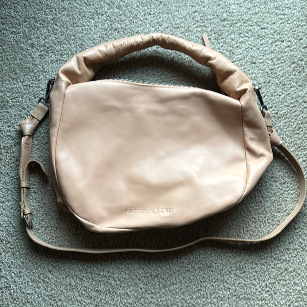 Harbour 2nd shoulder bag with crossbody strap